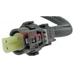 METZGER Sensor, Abgastemperatur